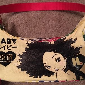 Small Harajuku purse